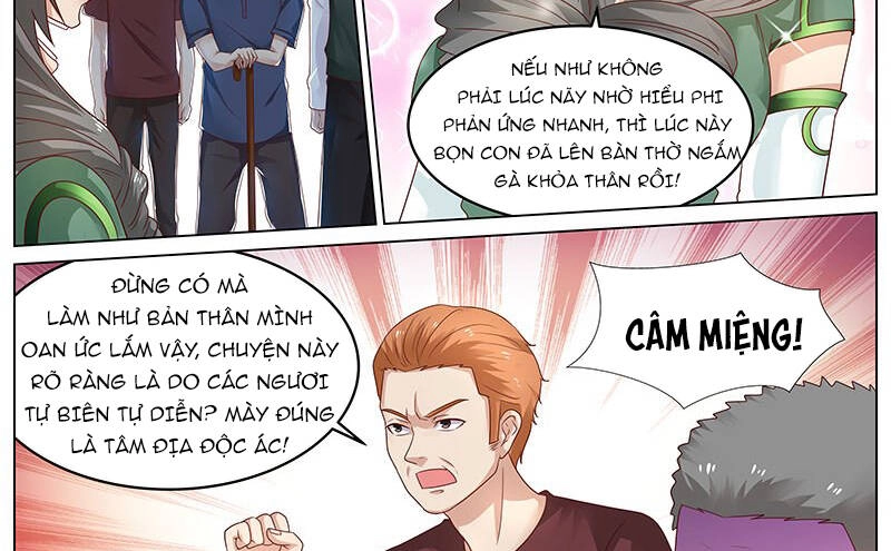 Hệ Thống X Toàn Năng Chapter 71 - 18