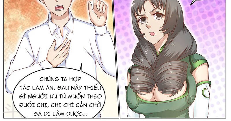 Hệ Thống X Toàn Năng Chapter 71 - 28