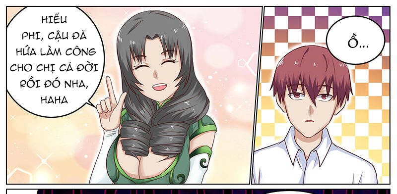 Hệ Thống X Toàn Năng Chapter 71 - 35