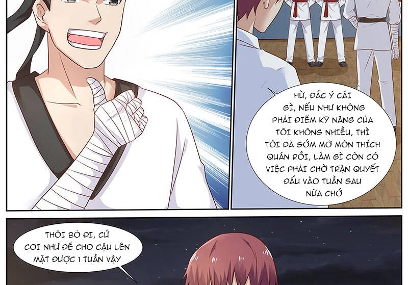 Hệ Thống X Toàn Năng Chapter 72 - 6