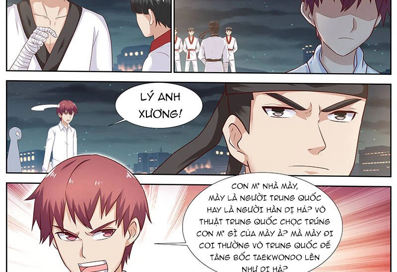 Hệ Thống X Toàn Năng Chapter 72 - 9