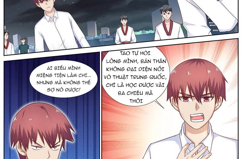 Hệ Thống X Toàn Năng Chapter 72 - 12