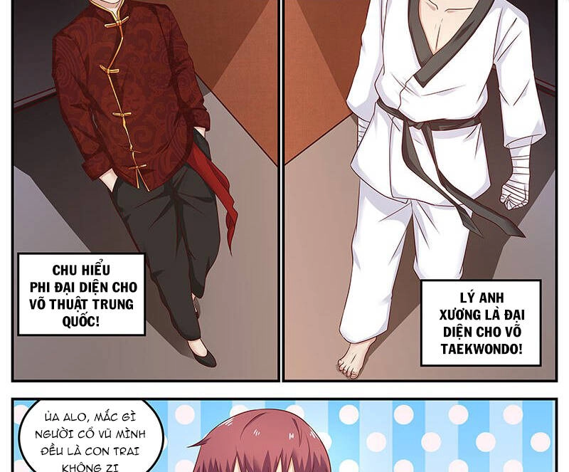 Hệ Thống X Toàn Năng Chapter 73 - 6