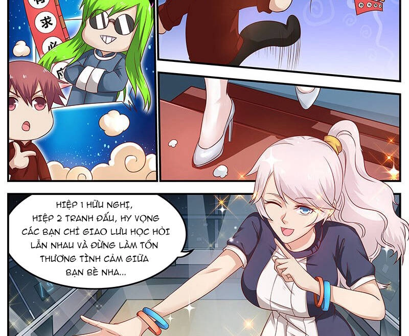 Hệ Thống X Toàn Năng Chapter 73 - 9