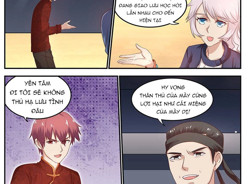 Hệ Thống X Toàn Năng Chapter 73 - 12