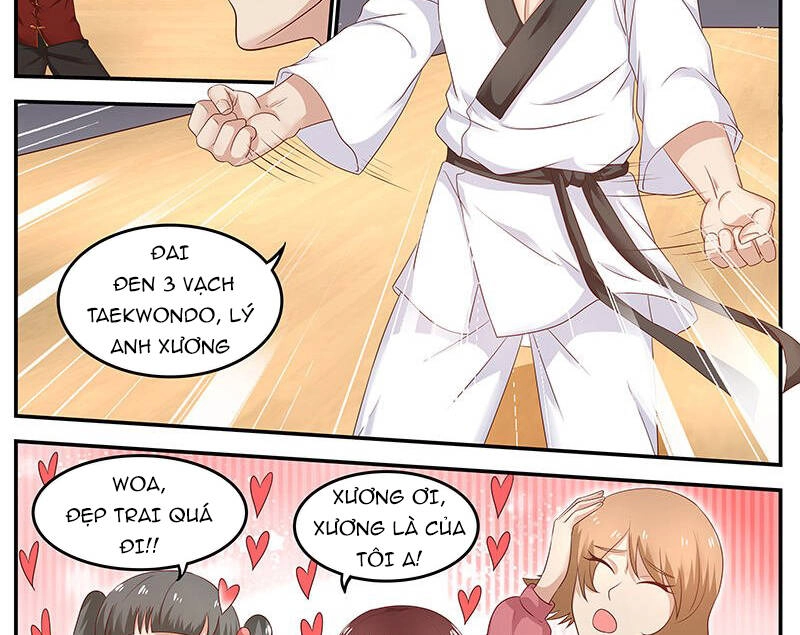 Hệ Thống X Toàn Năng Chapter 73 - 18