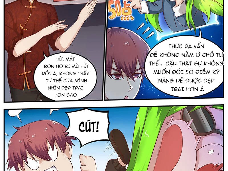 Hệ Thống X Toàn Năng Chapter 73 - 21