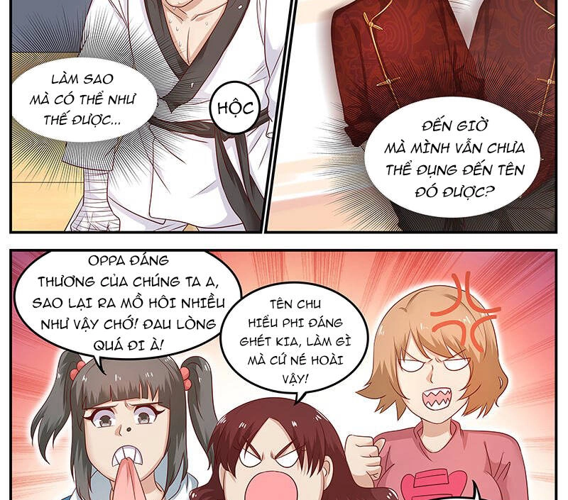 Hệ Thống X Toàn Năng Chapter 73 - 33