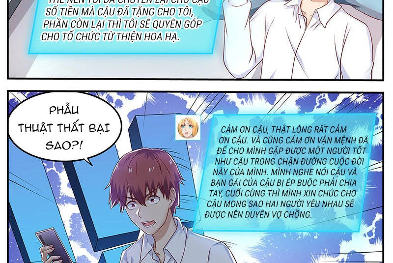 Hệ Thống X Toàn Năng Chapter 75 - 9