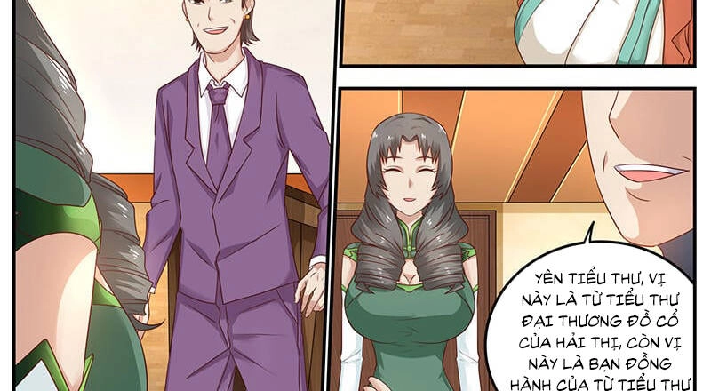 Hệ Thống X Toàn Năng Chapter 78 - 12