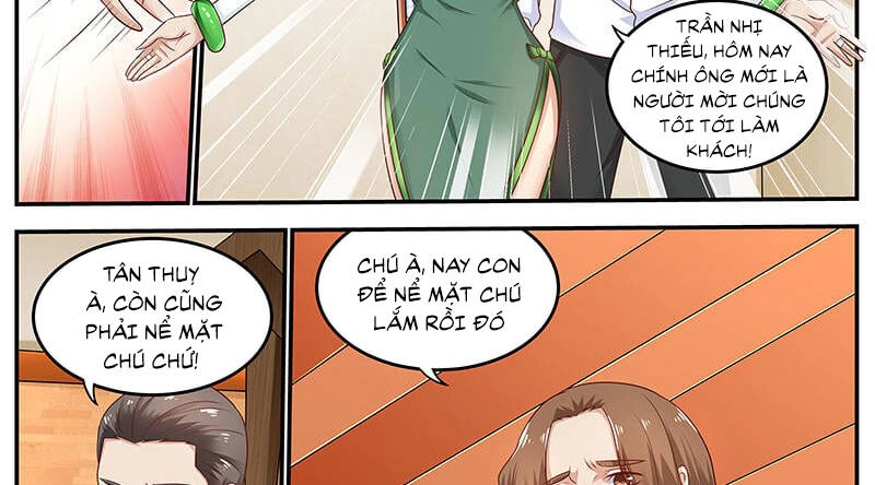 Hệ Thống X Toàn Năng Chapter 79 - 24