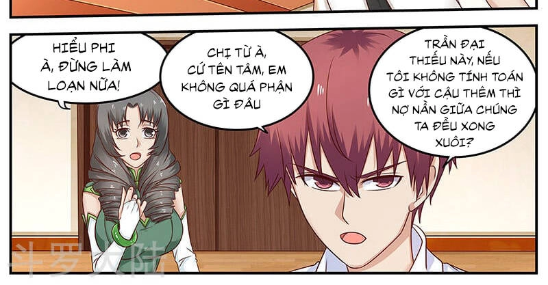 Hệ Thống X Toàn Năng Chapter 80 - 28