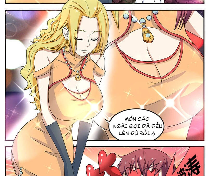 Hệ Thống X Toàn Năng Chapter 82 - 18