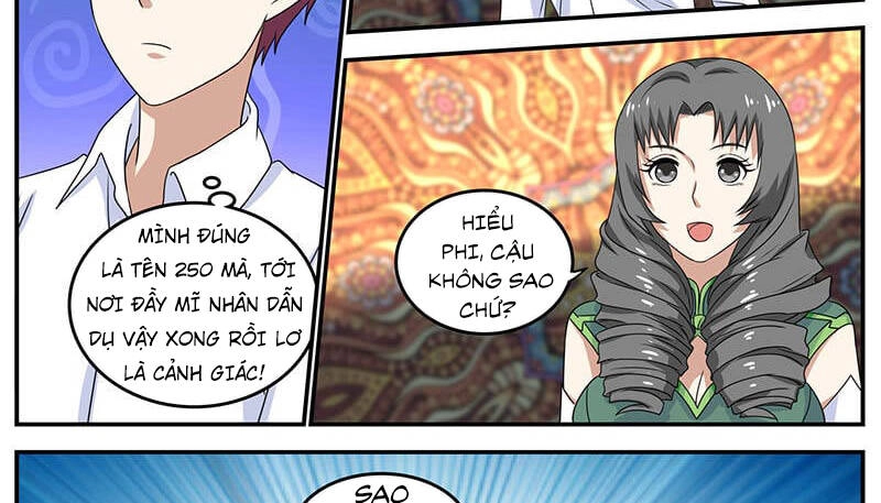 Hệ Thống X Toàn Năng Chapter 83 - 12