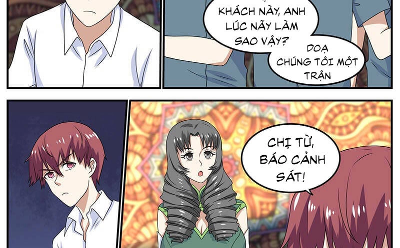 Hệ Thống X Toàn Năng Chapter 83 - 15