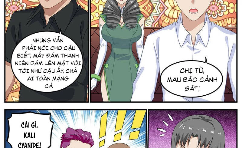 Hệ Thống X Toàn Năng Chapter 83 - 36