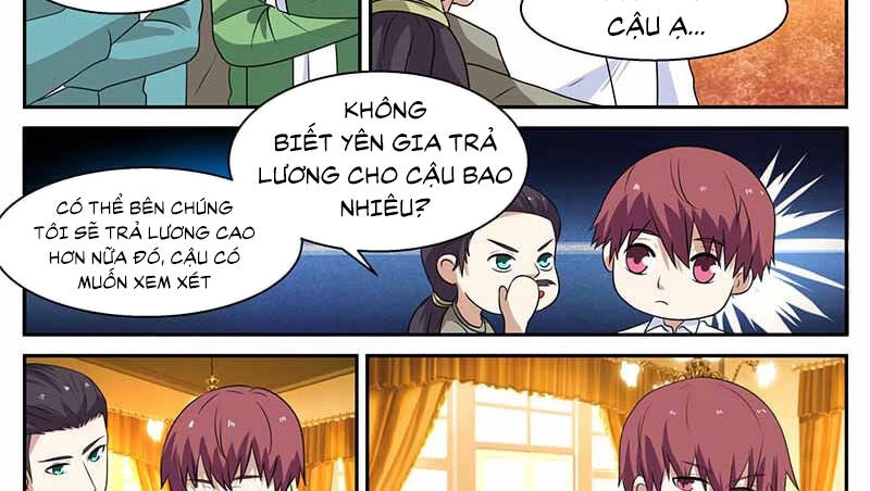 Hệ Thống X Toàn Năng Chapter 88 - 27