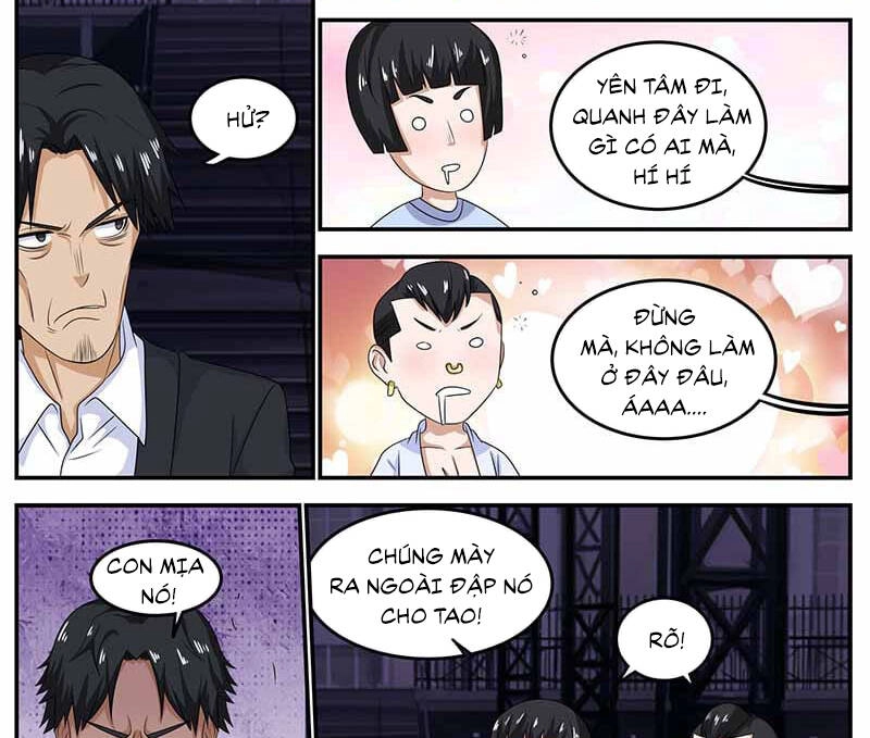 Hệ Thống X Toàn Năng Chapter 90 - 21