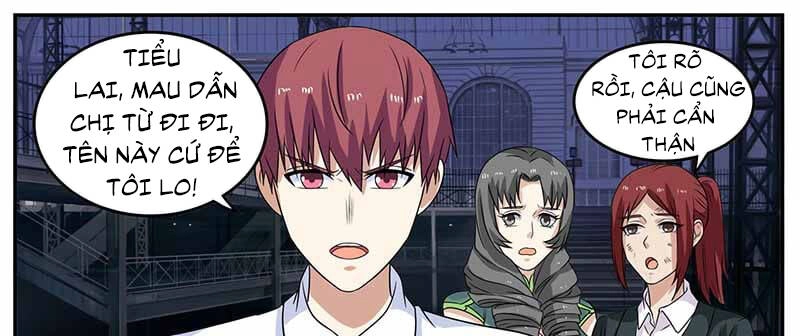 Hệ Thống X Toàn Năng Chapter 91 - 35