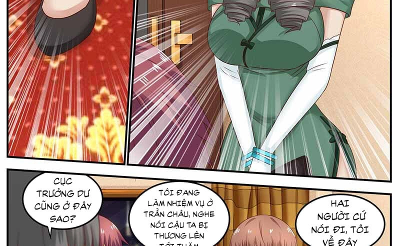 Hệ Thống X Toàn Năng Chapter 99 - 12