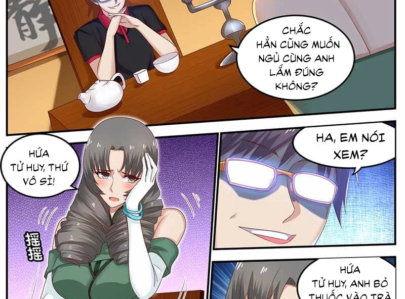 Hệ Thống X Toàn Năng Chapter 99 - 36