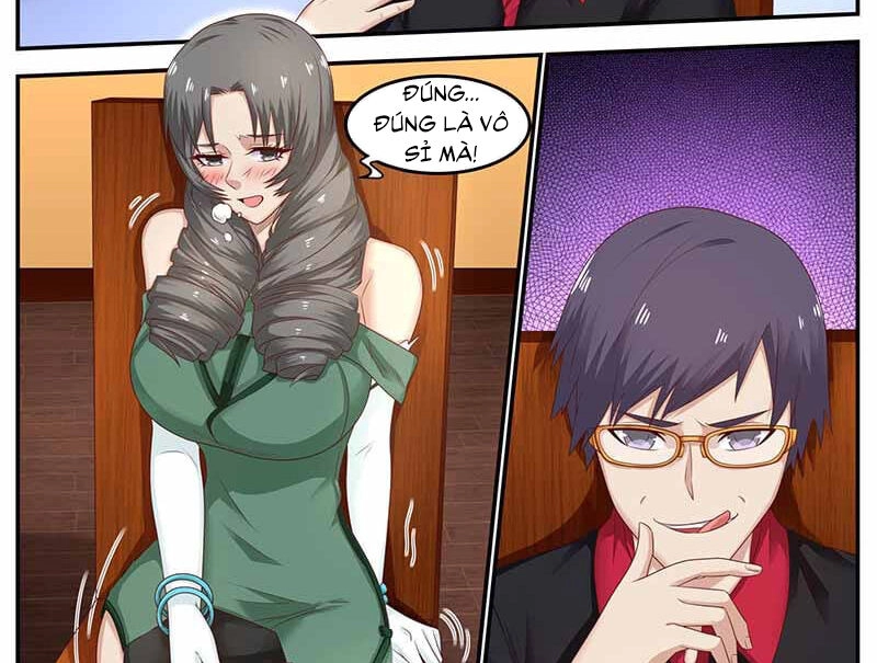 Hệ Thống X Toàn Năng Chapter 100 - 3