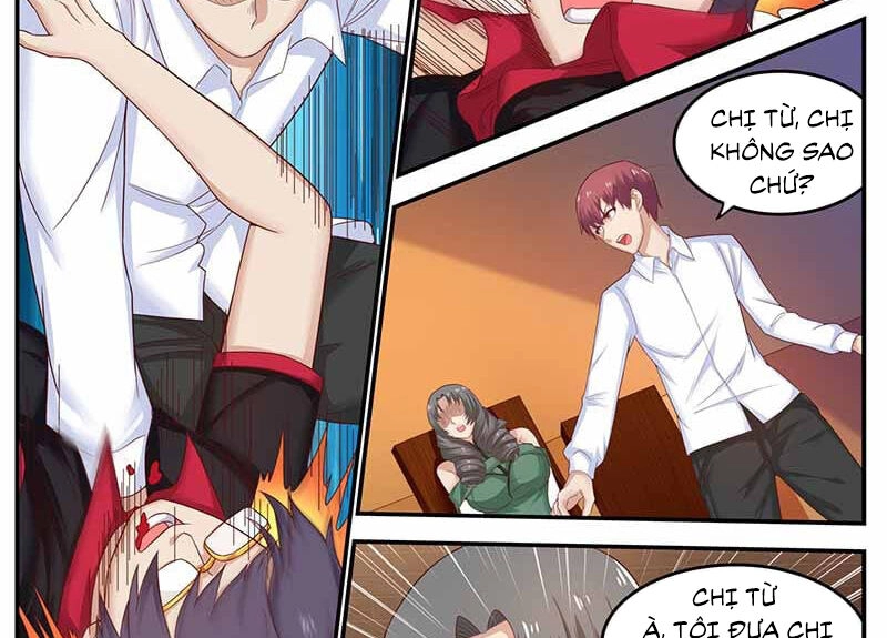 Hệ Thống X Toàn Năng Chapter 100 - 21