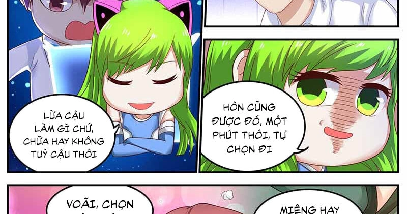 Hệ Thống X Toàn Năng Chapter 100 - 36