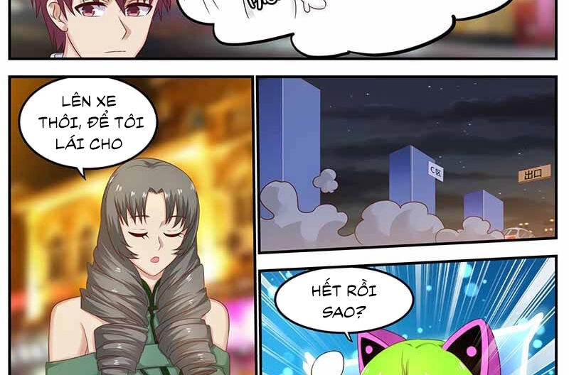 Hệ Thống X Toàn Năng Chapter 101 - 9