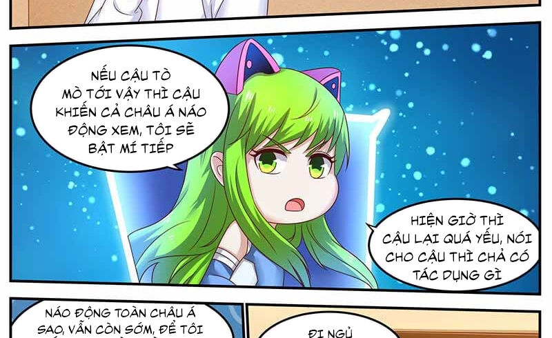 Hệ Thống X Toàn Năng Chapter 101 - 36