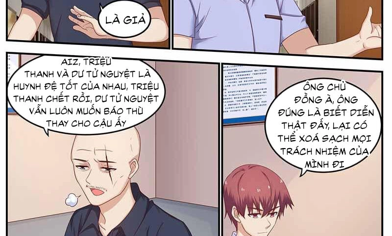 Hệ Thống X Toàn Năng Chapter 116 - 27