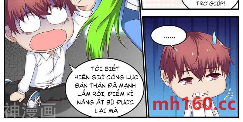 Hệ Thống X Toàn Năng Chapter 117 - 7