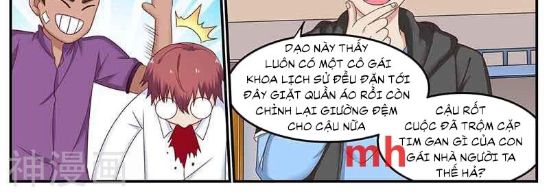 Hệ Thống X Toàn Năng Chapter 117 - 34