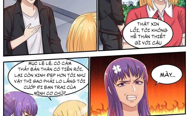 Hệ Thống X Toàn Năng Chapter 118 - 36