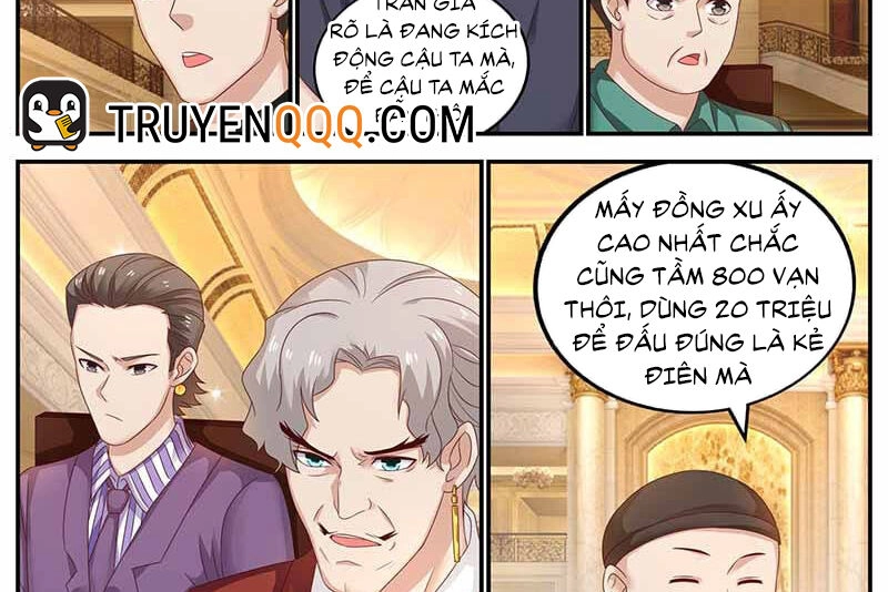 Hệ Thống X Toàn Năng Chapter 104 - 3