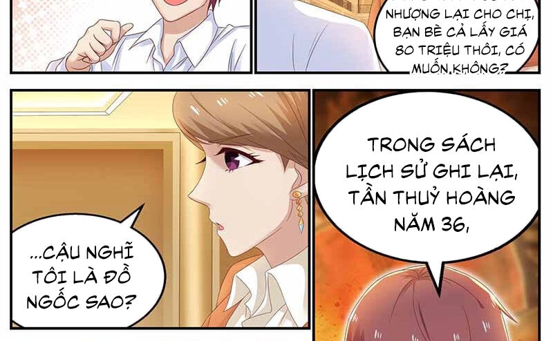 Hệ Thống X Toàn Năng Chapter 104 - 9