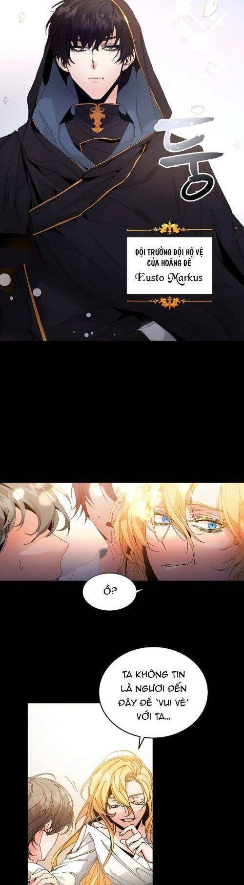 Xuyên Vào Tiểu Thuyết Làm Nữ Hoàng Tàn Độc Chapter 1 - 5