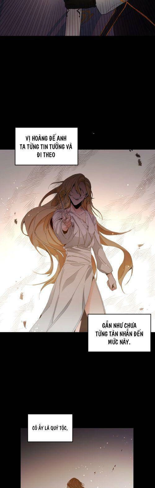 Xuyên Vào Tiểu Thuyết Làm Nữ Hoàng Tàn Độc Chapter 1 - 14