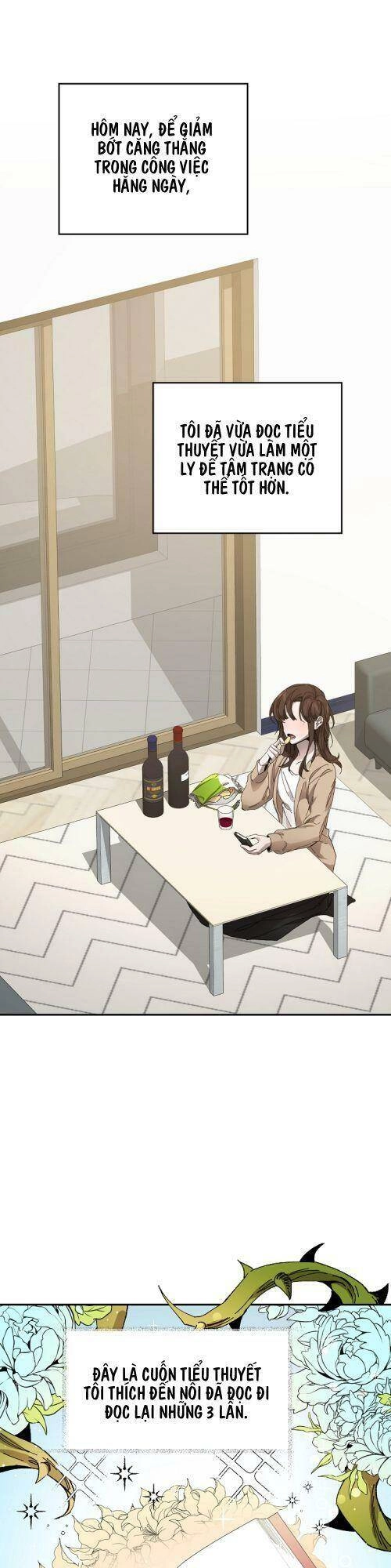 Xuyên Vào Tiểu Thuyết Làm Nữ Hoàng Tàn Độc Chapter 1 - 38