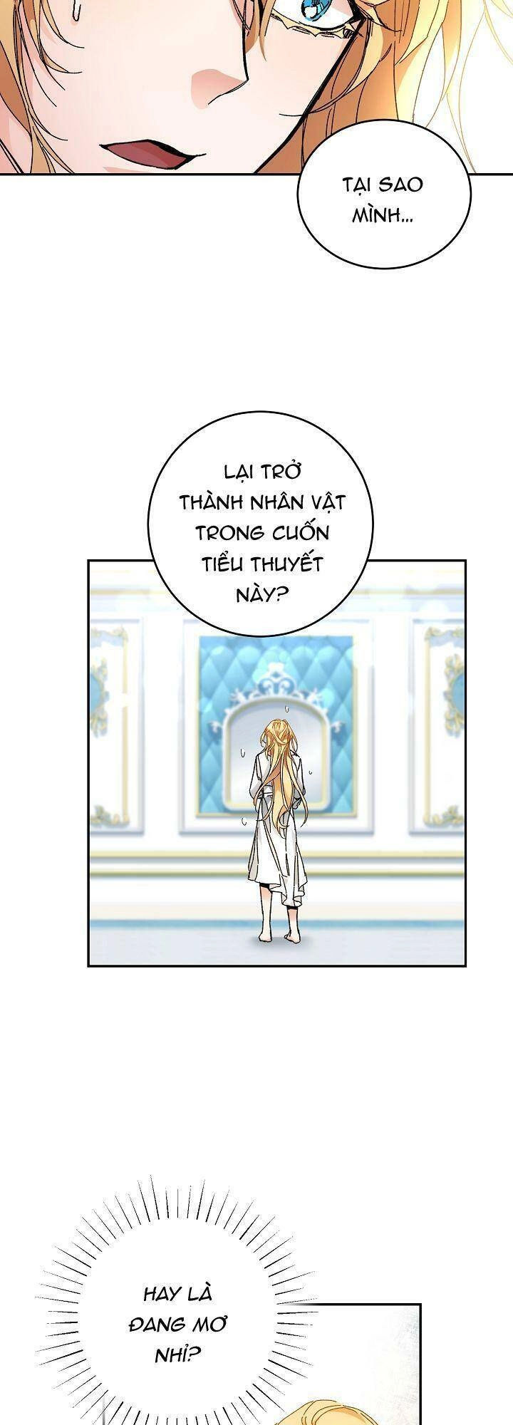 Xuyên Vào Tiểu Thuyết Làm Nữ Hoàng Tàn Độc Chapter 2 - 3