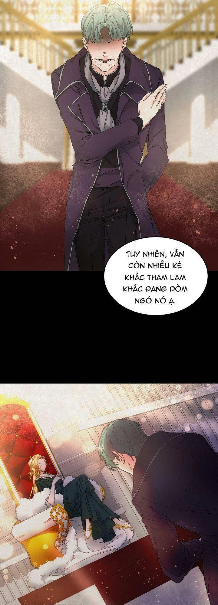 Xuyên Vào Tiểu Thuyết Làm Nữ Hoàng Tàn Độc Chapter 2 - 27