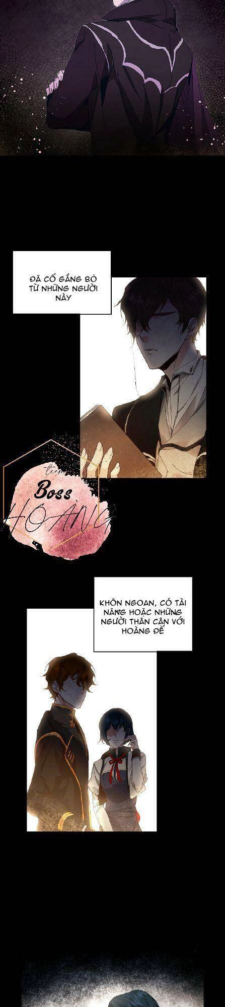 Xuyên Vào Tiểu Thuyết Làm Nữ Hoàng Tàn Độc Chapter 3 - 5