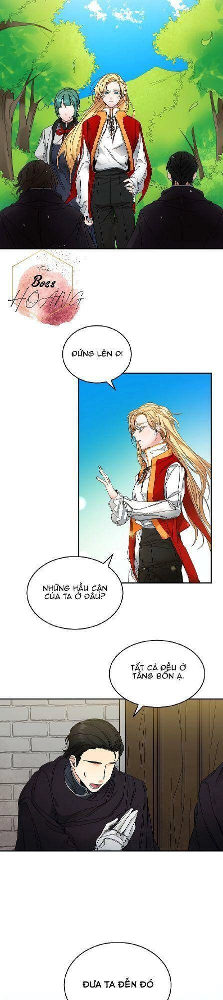 Xuyên Vào Tiểu Thuyết Làm Nữ Hoàng Tàn Độc Chapter 3 - 14