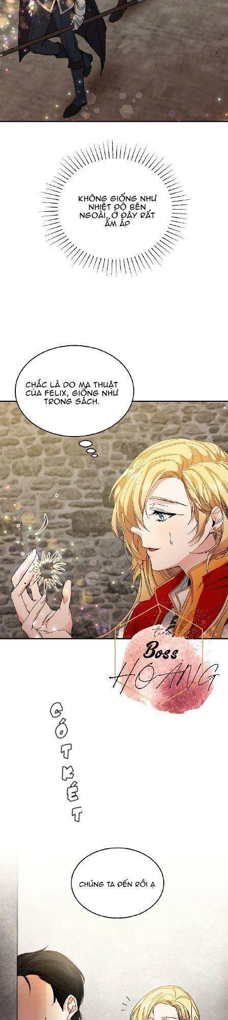 Xuyên Vào Tiểu Thuyết Làm Nữ Hoàng Tàn Độc Chapter 3 - 17