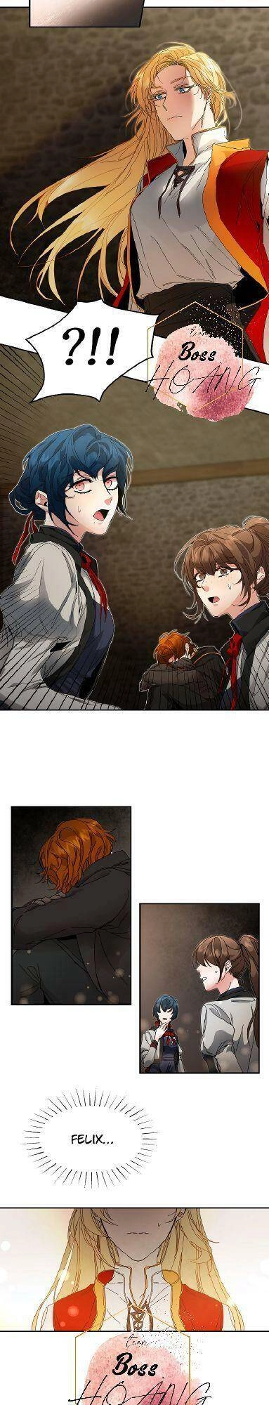 Xuyên Vào Tiểu Thuyết Làm Nữ Hoàng Tàn Độc Chapter 3 - 20