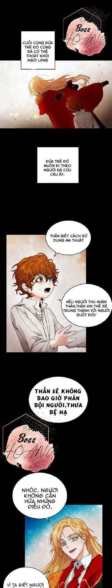 Xuyên Vào Tiểu Thuyết Làm Nữ Hoàng Tàn Độc Chapter 3 - 26