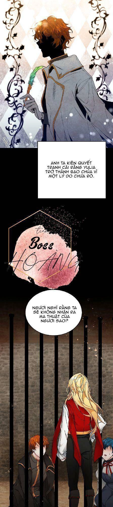 Xuyên Vào Tiểu Thuyết Làm Nữ Hoàng Tàn Độc Chapter 3 - 29