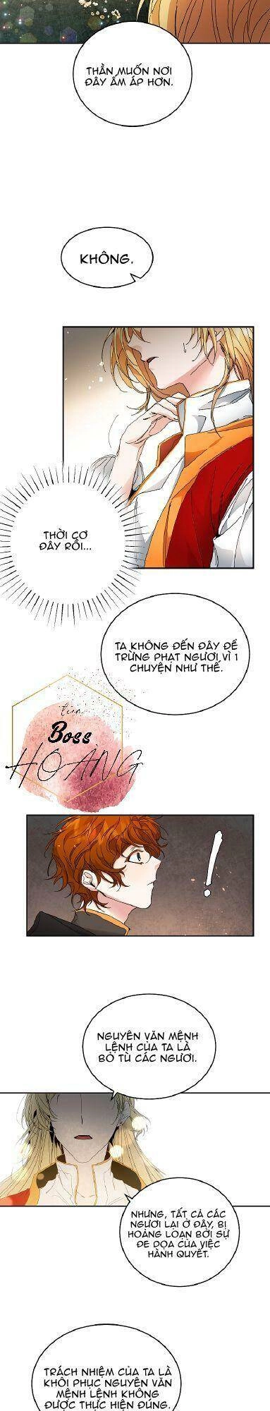 Xuyên Vào Tiểu Thuyết Làm Nữ Hoàng Tàn Độc Chapter 3 - 32