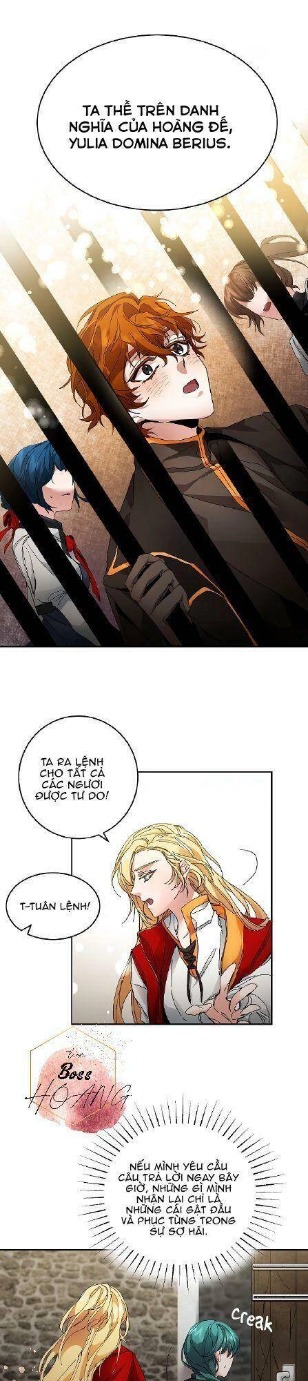 Xuyên Vào Tiểu Thuyết Làm Nữ Hoàng Tàn Độc Chapter 3 - 35