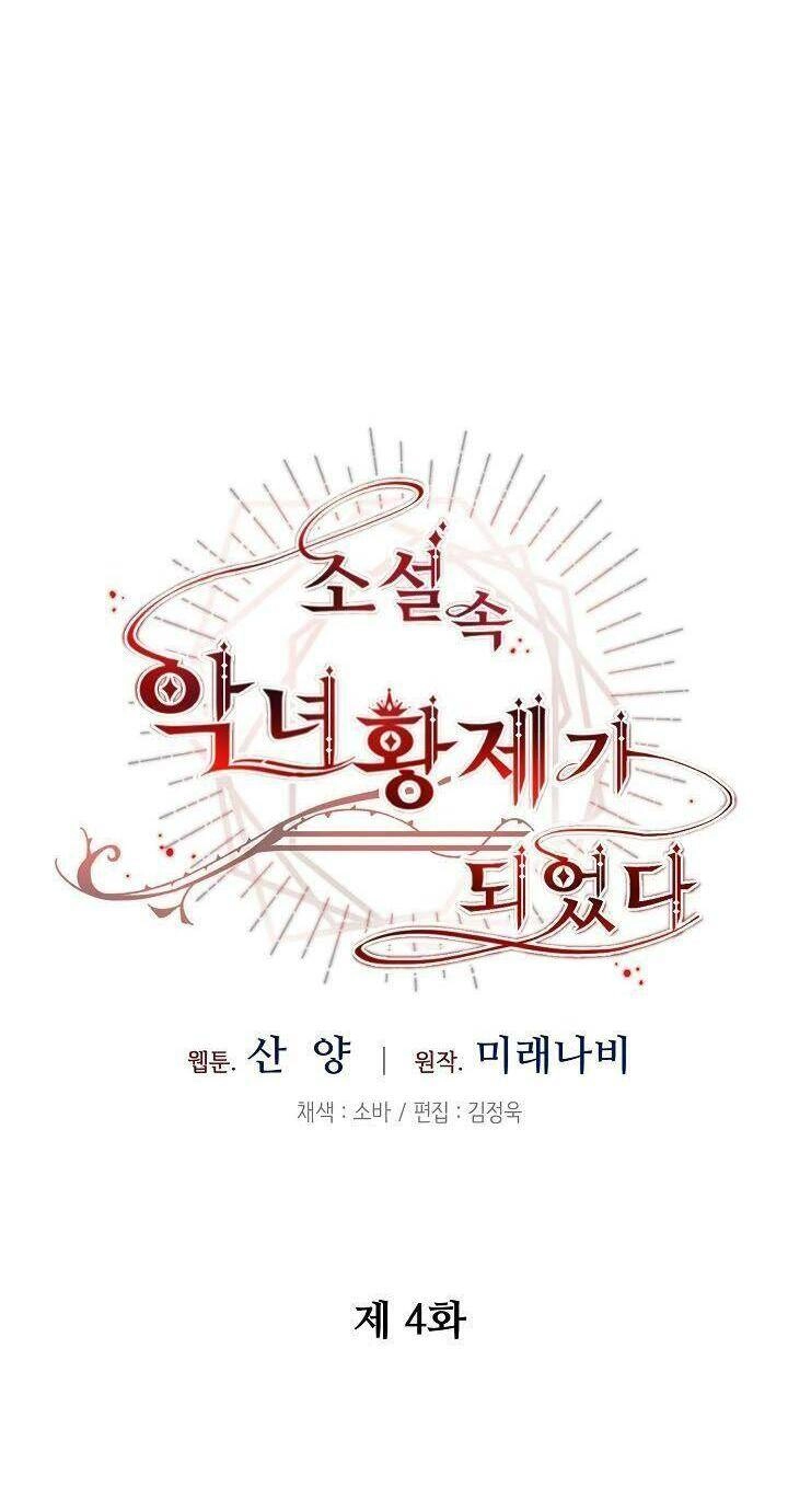 Xuyên Vào Tiểu Thuyết Làm Nữ Hoàng Tàn Độc Chapter 4 - 10